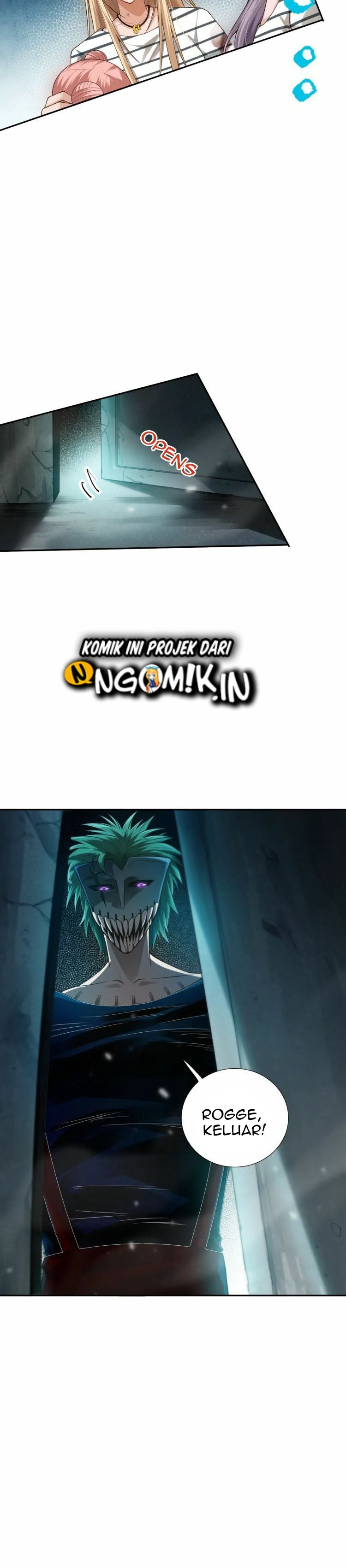 Ultimate Soldier Chapter 91 Gambar 5